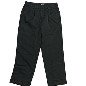 Dockers Recode Men's 34 x 30 Black Pleated Pants